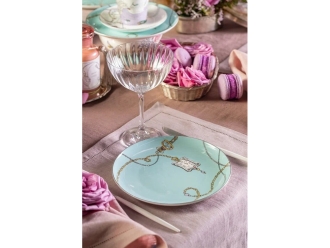 Изображение №11 | Тарелка «PLATE ALICE» (голубой)