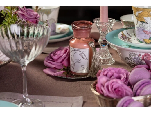 Изображение №8 | Свеча «СNDL 2 PINK» (розовый)