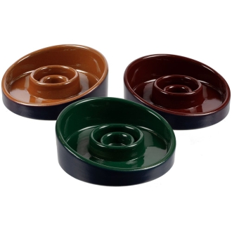 Изображение №5 | Набор подсвечников Form Fluid, зеленый