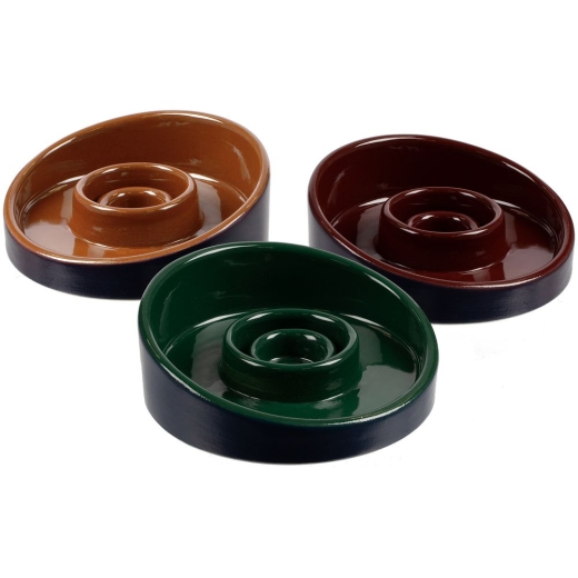 Изображение №5 | Набор подсвечников Form Fluid, зеленый