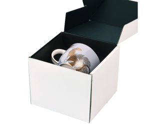 Изображение №4 | Кружка «CUP 2 TRO» (голубой)