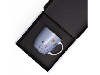 Изображение №6 | Кружка «CUP 2 TRO» (голубой)