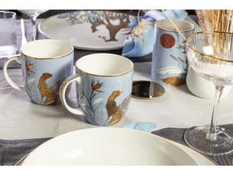 Изображение №14 | Кружка «CUP 2 TRO» (голубой)