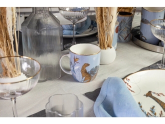 Изображение №15 | Кружка «CUP 2 TRO» (голубой)