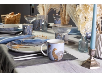 Изображение №16 | Кружка «CUP 2 TRO» (голубой)