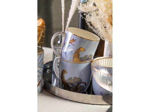 Изображение №12 | Кружка «CUP 2 TRO» (голубой)