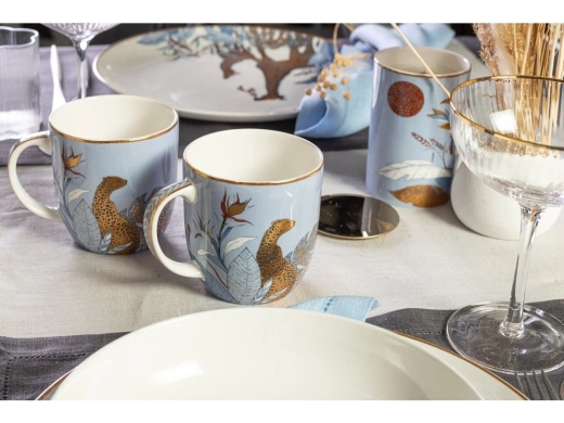 Изображение №14 | Кружка «CUP 2 TRO» (голубой)