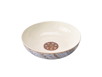 Изображение №1 | Суповая тарелка «S.PLATE 2 TRO» (голубой)