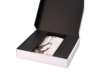 Изображение №3 | Тарелка «PLATE 3 TRO» (белый/голубой)