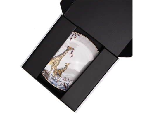 Изображение №2 | Тарелка «PLATE 3 TRO» (белый/голубой)