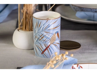 Изображение №9 | Свеча «СNDL 3 TRO» (голубой)