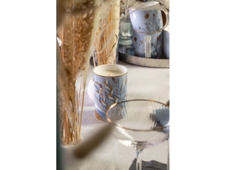 Изображение №11 | Свеча «СNDL 3 TRO» (голубой)