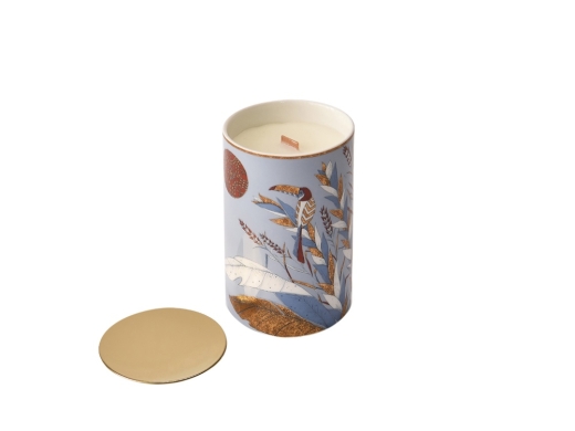 Изображение №2 | Свеча «СNDL 3 TRO» (голубой)