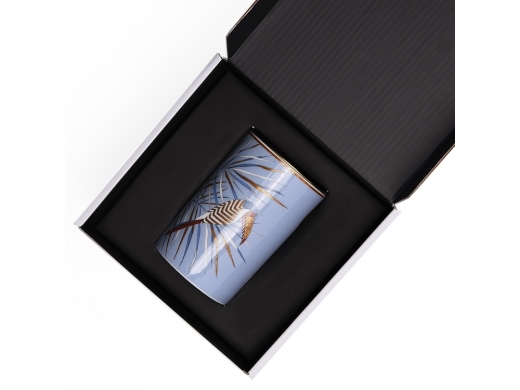 Изображение №3 | Свеча «СNDL 3 TRO» (голубой)