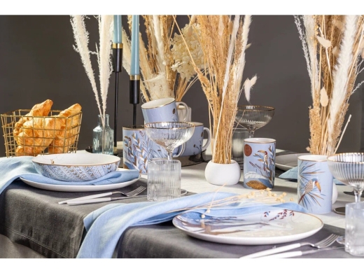 Изображение №7 | Свеча «СNDL 3 TRO» (голубой)