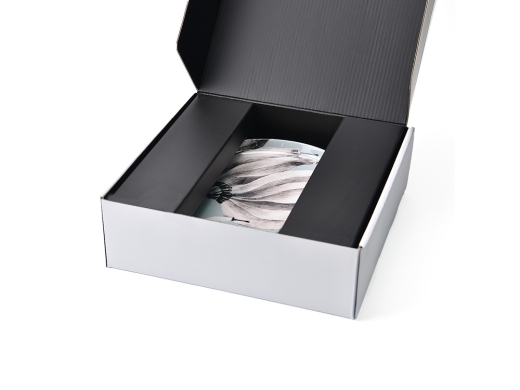 Изображение №4 | Тарелка «PLATE 1 BAN» (голубой)