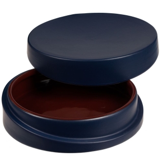 Изображение №1 | Шкатулка Form Fluid, бордовая