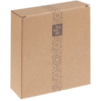 Изображение №4 | Шкатулка Form Fluid, бордовая