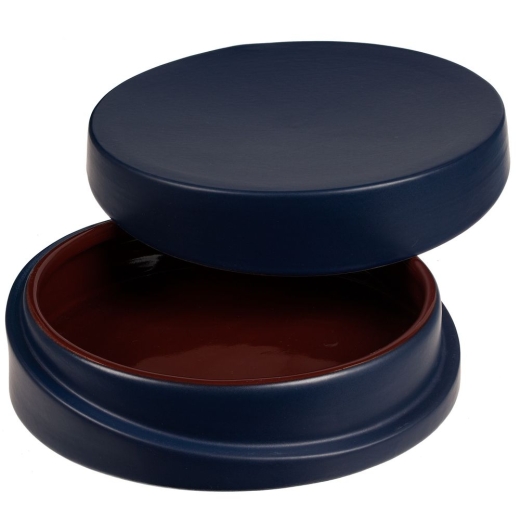 Изображение №1 | Шкатулка Form Fluid, бордовая