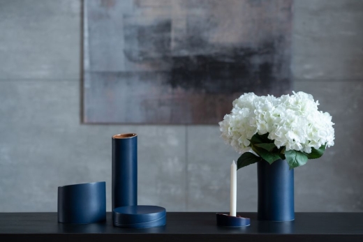 Изображение №7 | Шкатулка Form Fluid, бордовая