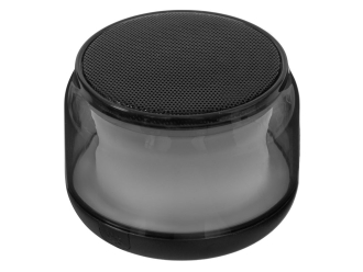 Изображение №2 | Колонка с RGB подcветкой «Dance», 3 Вт (черный)