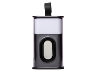 Изображение №3 | Беспроводная TWS колонка c RGB подсветкой «Sona», 5 Вт (черный)