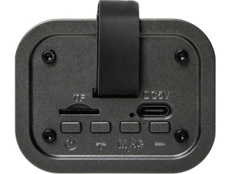 Изображение №5 | Беспроводная TWS колонка c RGB подсветкой «Sona», 5 Вт (черный)