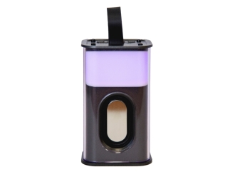 Изображение №7 | Беспроводная TWS колонка c RGB подсветкой «Sona», 5 Вт (черный)