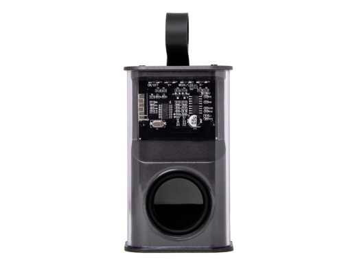 Изображение №2 | Беспроводная TWS колонка c RGB подсветкой «Sona», 5 Вт (черный)