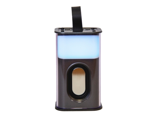 Изображение №8 | Беспроводная TWS колонка c RGB подсветкой «Sona», 5 Вт (черный)