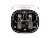 Изображение №1 | Беспроводные наушники TWS «Sync» (черный, прозрачный)