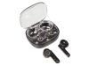 Изображение №4 | Беспроводные наушники TWS «Sync» (черный, прозрачный)