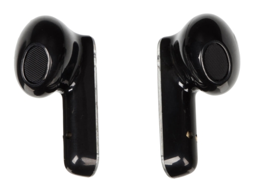 Изображение №6 | Беспроводные наушники TWS «Sync» (черный, прозрачный)