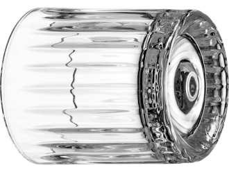 Изображение №3 | Вращающийся бокал для виски «Brutal» (прозрачный)