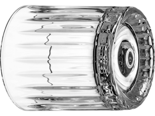 Изображение №3 | Вращающийся бокал для виски «Brutal» (прозрачный)