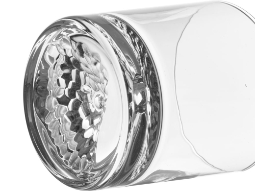 Изображение №6 | Стеклянный бокал для виски «Broddy» (прозрачный)