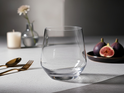 Изображение №5 | Стеклянный бокал «Cliff» (прозрачный)