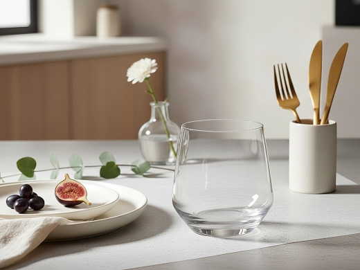 Изображение №6 | Стеклянный бокал «Cliff» (прозрачный)