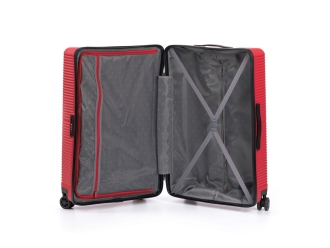 Изображение №4 | Чемодан «Elton», 96 л L (красный)