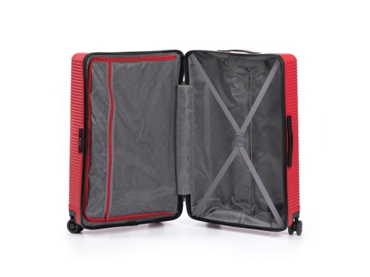 Изображение №4 | Чемодан «Elton», 96 л L (красный)