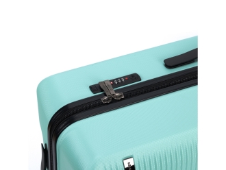 Изображение №7 | Чемодан «Caspian», 96 л L (светло-зелёный)