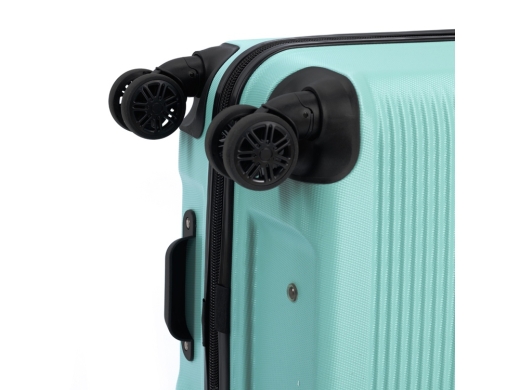 Изображение №8 | Чемодан «Caspian», 96 л L (светло-зелёный)