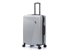 Изображение №1 | Чемодан «Lama», 92 л L (серебристый)