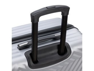 Изображение №5 | Чемодан «Lama», 92 л L (серебристый)