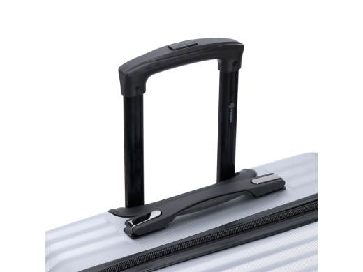 Изображение №6 | Чемодан «Lama», 92 л L (серебристый)