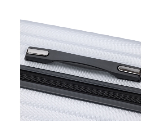 Изображение №9 | Чемодан «Lama», 92 л L (серебристый)