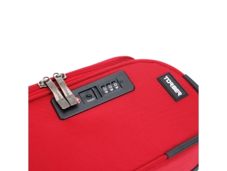 Изображение №9 | Чемодан «Brosno», 85 л L (красный)