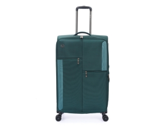 Изображение №3 | Чемодан «Seyd», 85 л L (темно-зеленый)