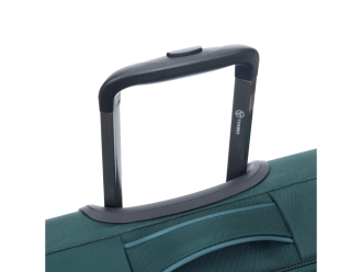 Изображение №6 | Чемодан «Seyd», 85 л L (темно-зеленый)