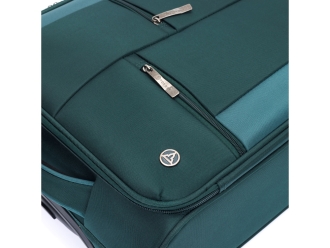 Изображение №7 | Чемодан «Seyd», 85 л L (темно-зеленый)
